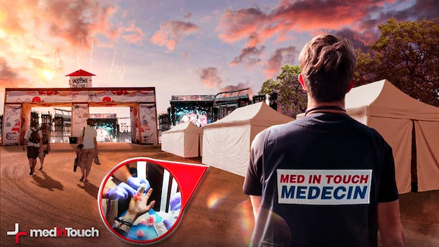 Image gallery marquee