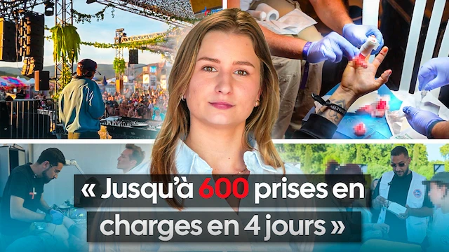 Image gallery marquee