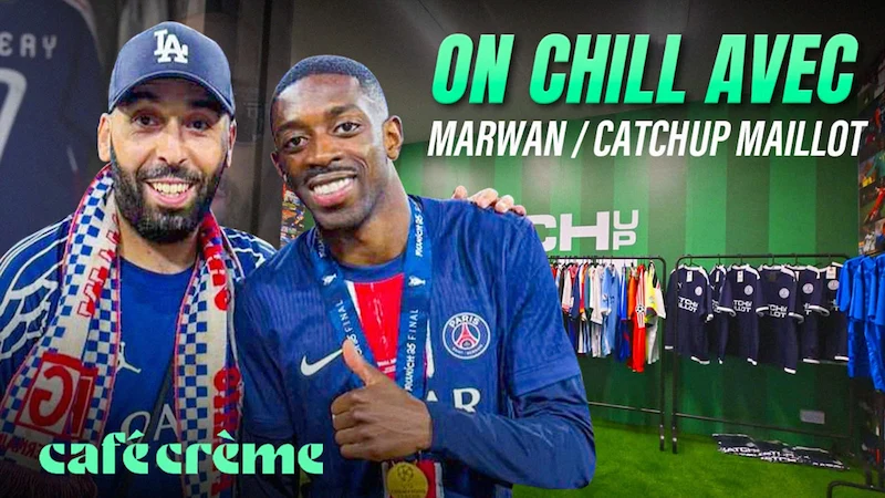 Image gallery marquee