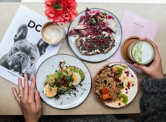 Le Brunch du Café Berry