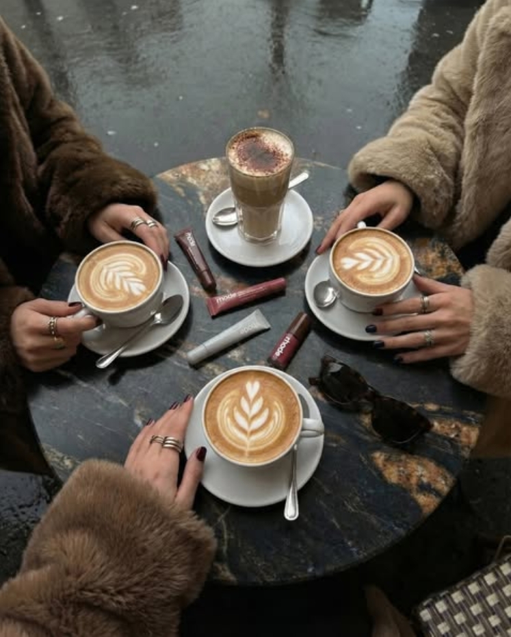 Mecchocino – Braun Notes Coffee