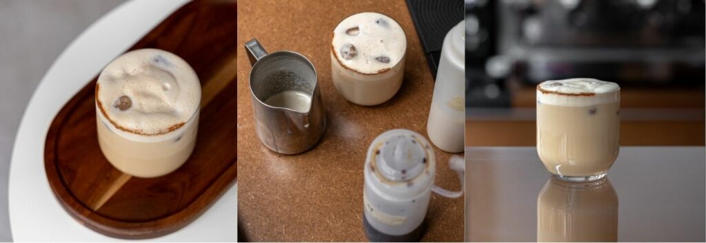 My Latte Signature au sirop Miso – My Fermentation